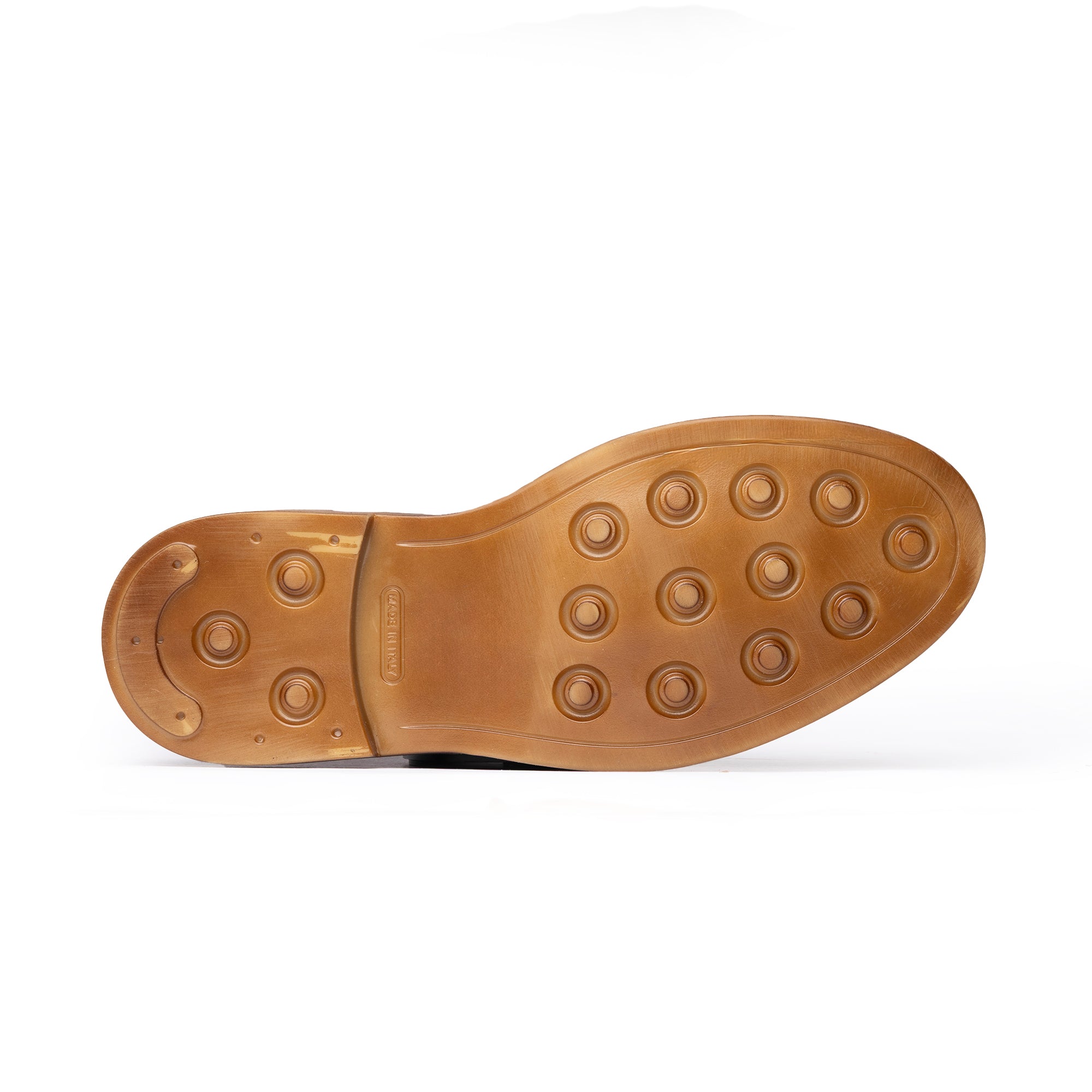 Beatles in camoscio beige