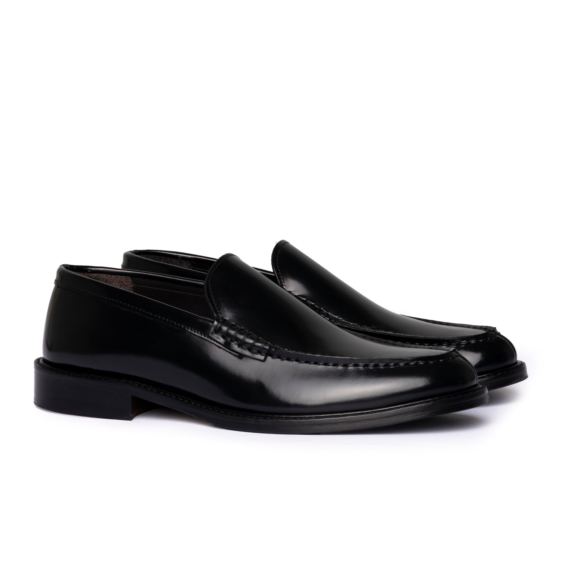 Mocassino Prestige - Nero