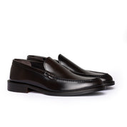 Mocassino Prestige - Testa di moro