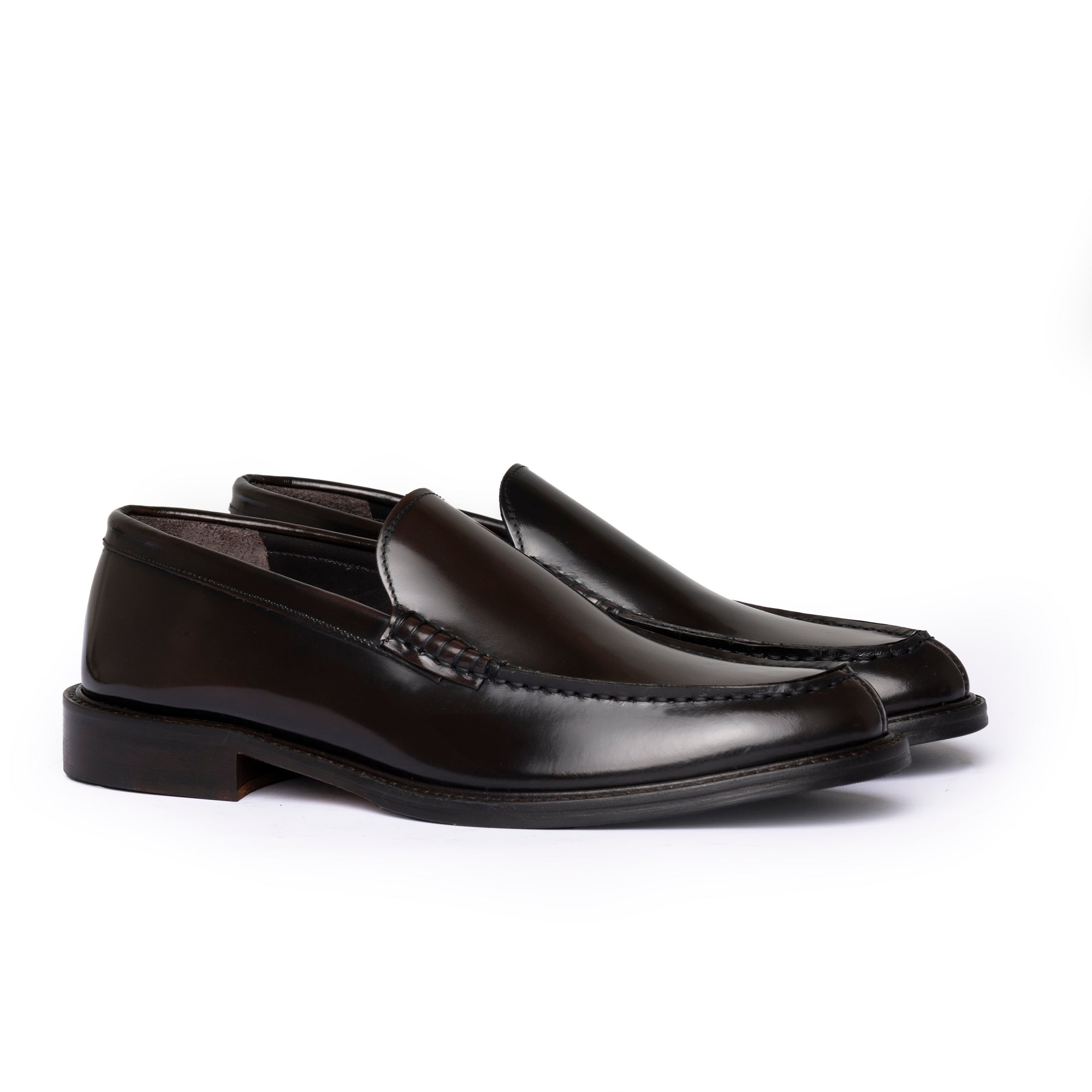 Mocassino Prestige - Testa di moro