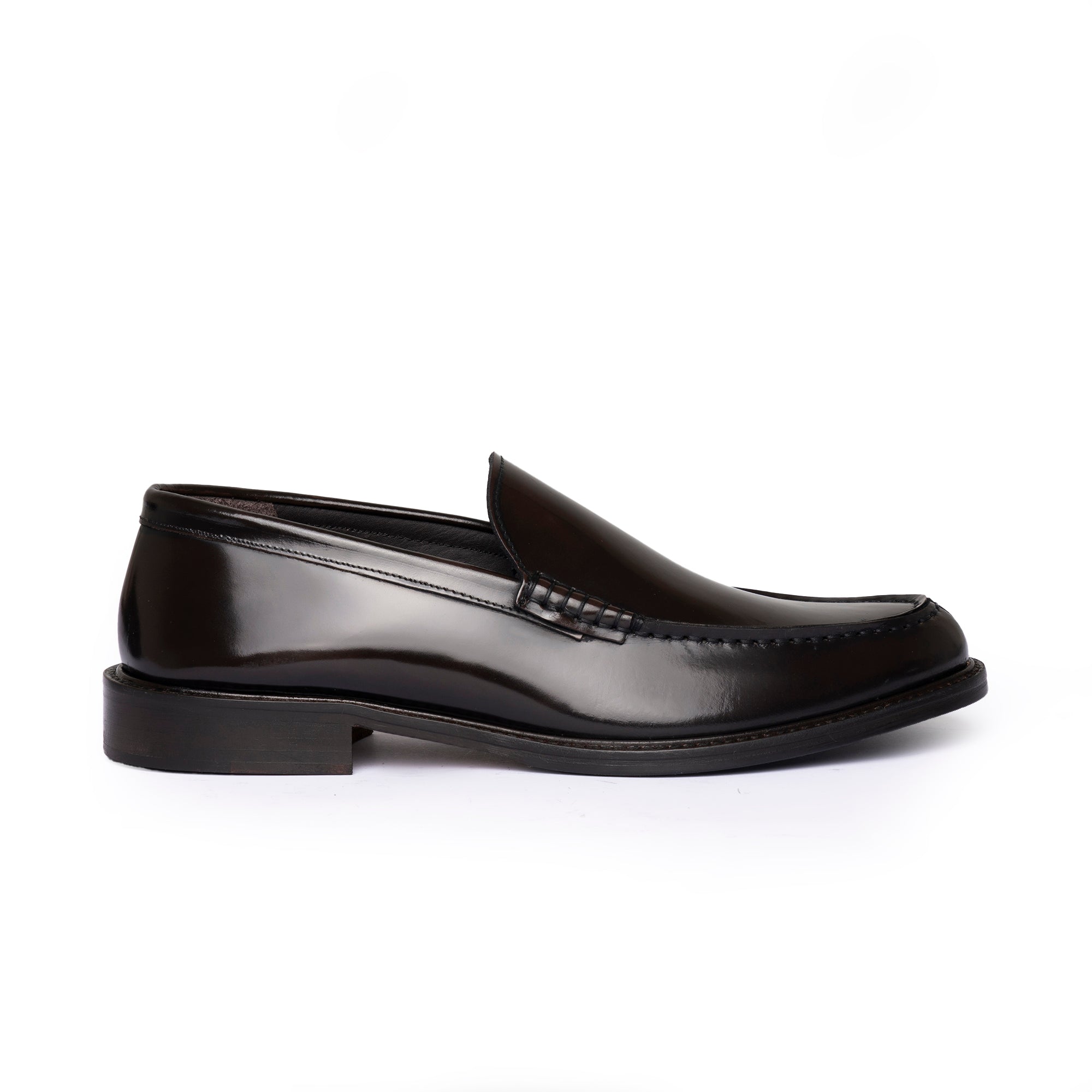 Mocassino Prestige - Testa di moro