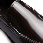 Mocassino Prestige - Testa di moro