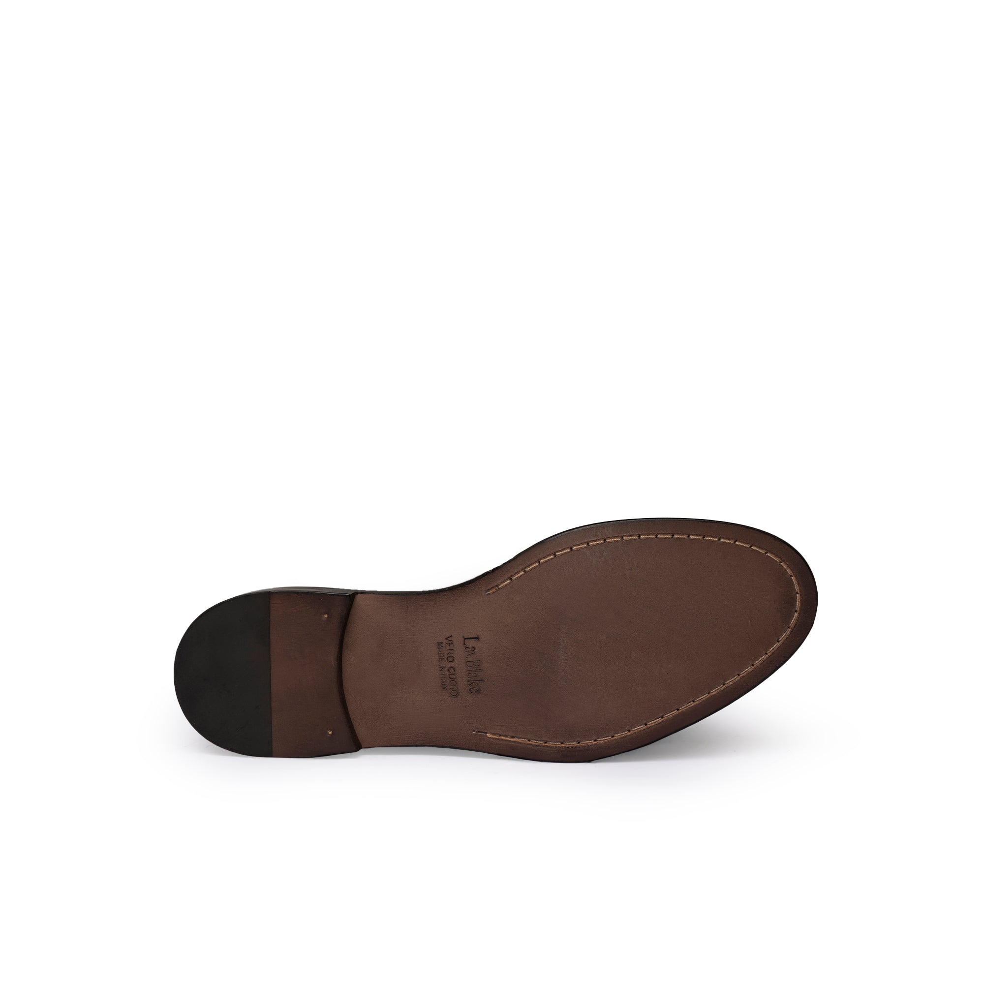 Stivaletto Chelsea in Pelle Scamosciata - Tortora