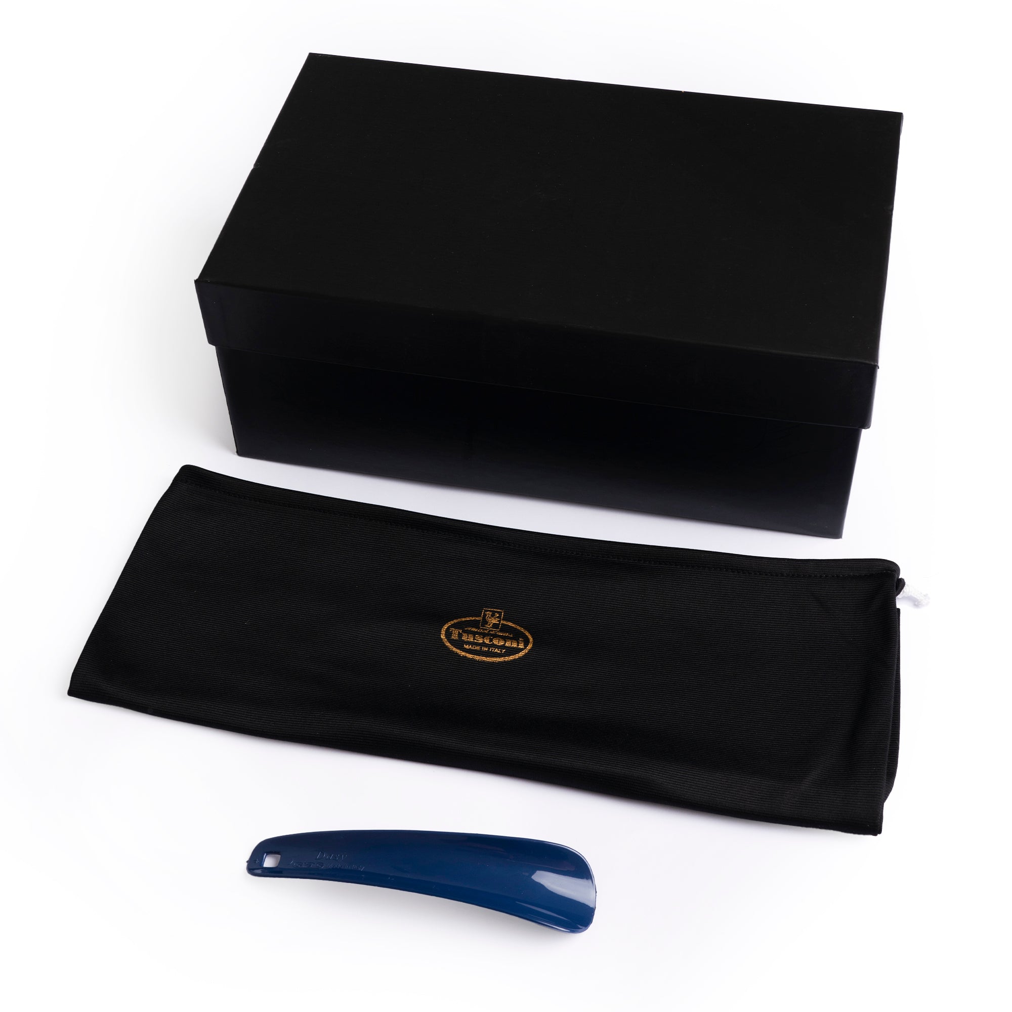Monk strap con fibbia singola e nappina - Nero