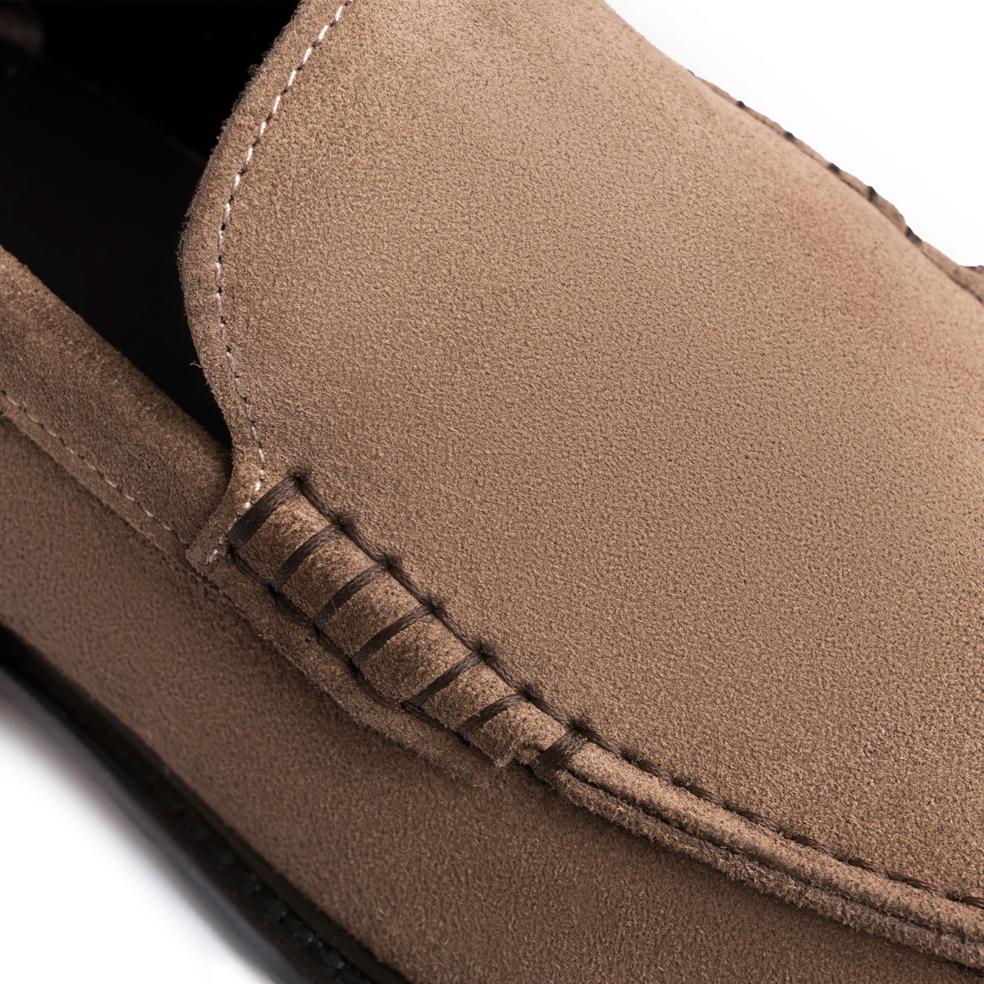 Mocassino Prestige - Tortora