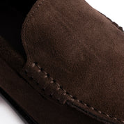 Mocassino Prestige - Testa di moro