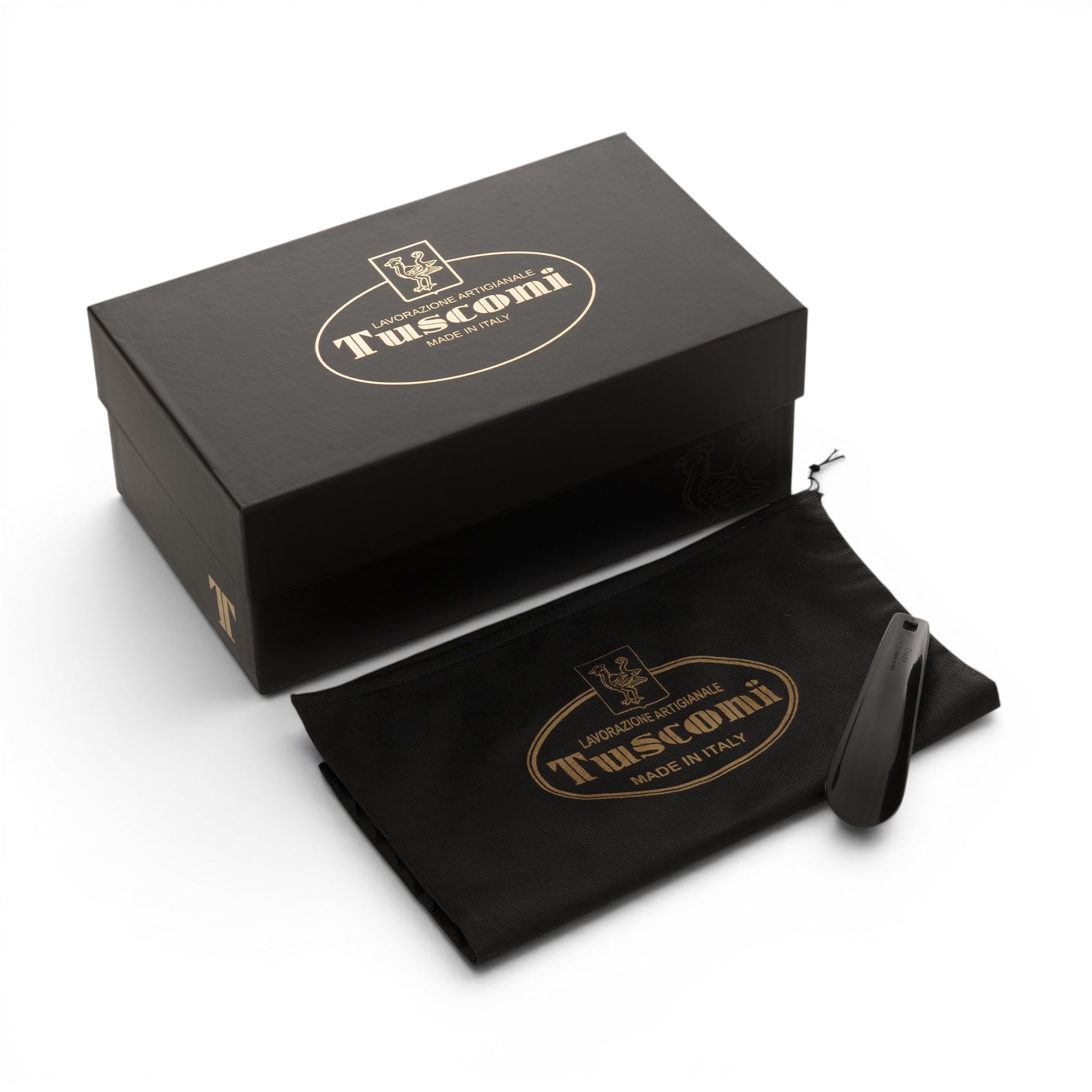 Derby Eleganza Opaca - Nero