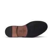Oxford Cap Toe in Pelle Testa di Moro