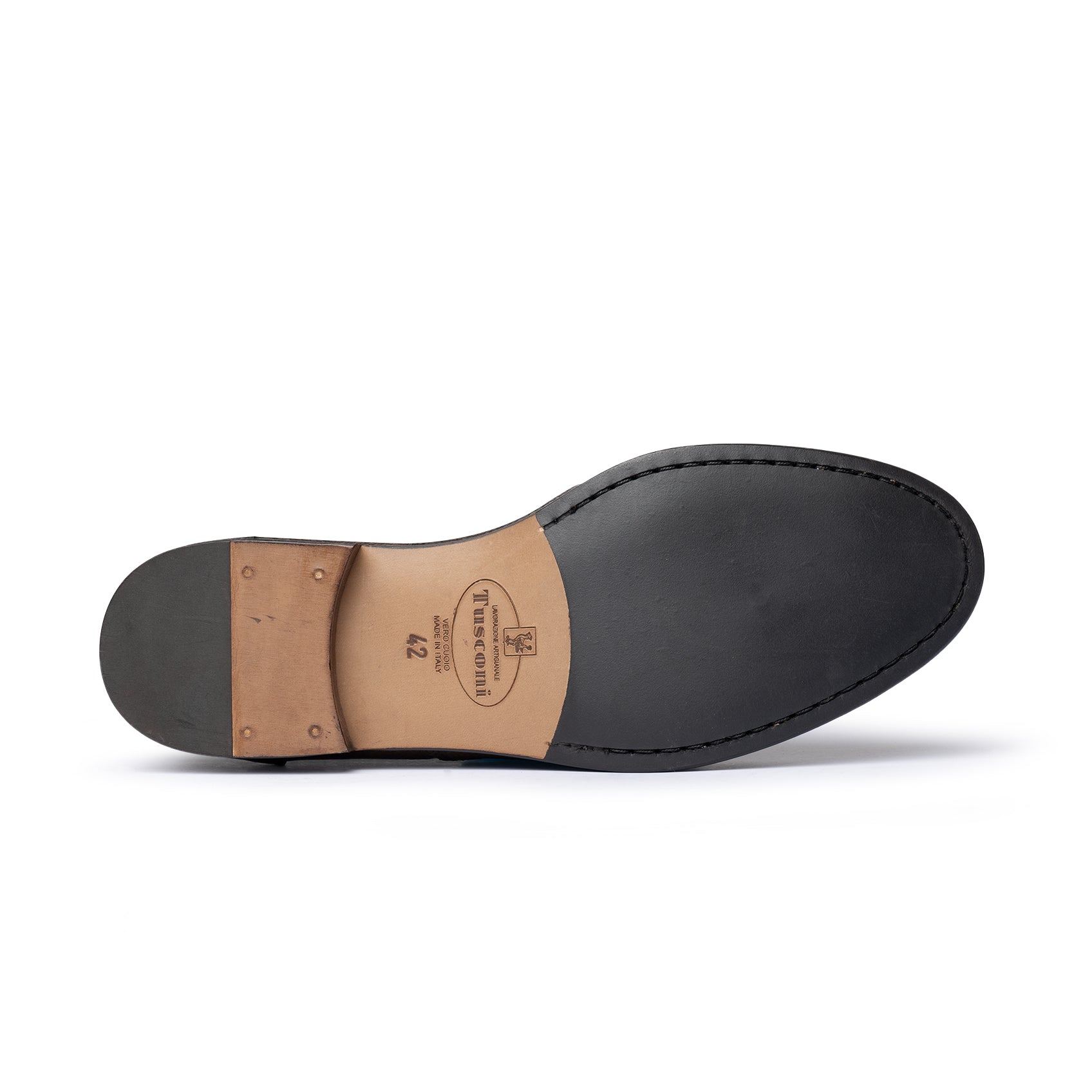 Mocassini in Camoscio - Beige