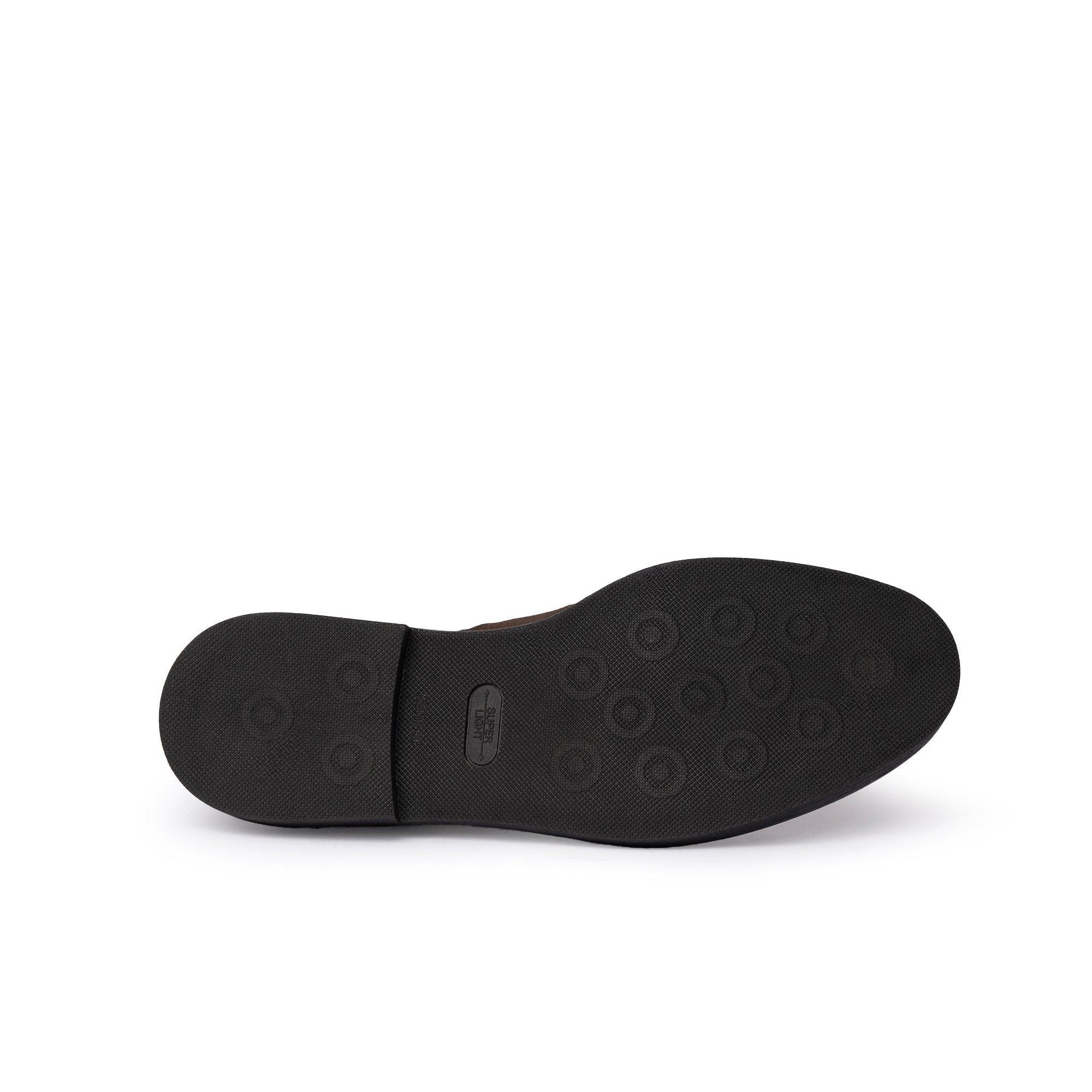 Stivaletto Chelsea in Camoscio Marrone